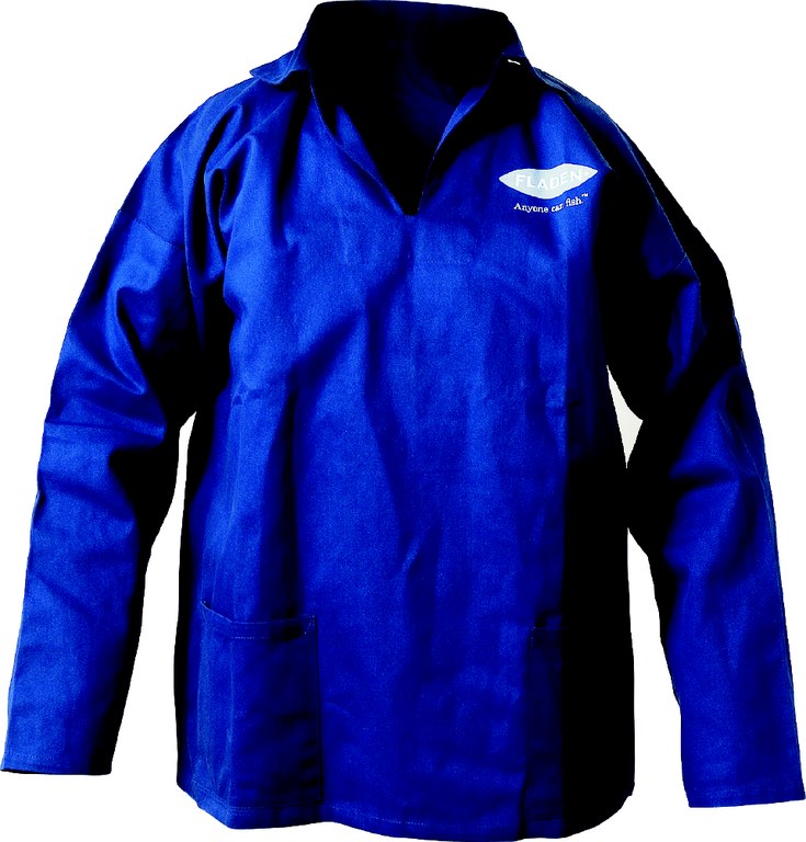 Fladen Fishing Blue Smocks