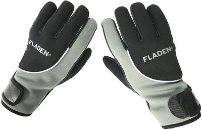 Fladen Neoprene Thinsulate L Fishing Gloves