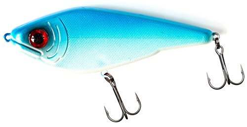 Fladen Warbird Predator Blue Roach 9cm 25grams