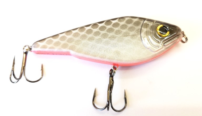 Fladen Warbird Predator Jerk 25g 9cm