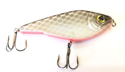 Fladen Warbird Predator Jerk 25g 9cm