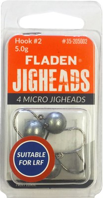 Fladen Round Jig Heads