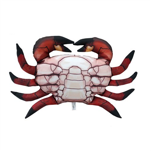 Gaby Common Crab Cushion 1