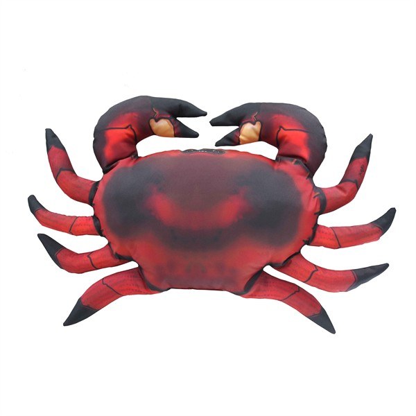 Gaby Common Crab Cushion