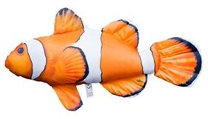 Gaby Mini Clownfish (Nemo) Cushion 