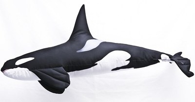 Gaby Mini Orca 51cm 