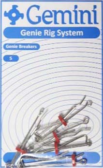 Gemini Genie Breakers