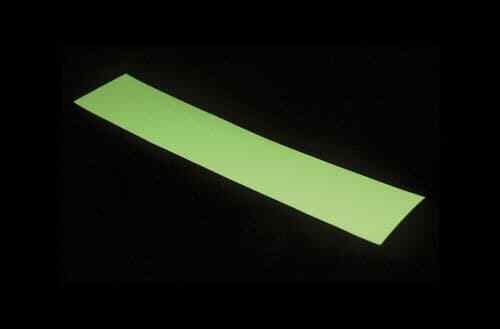 Gemini Glow in the Dark Tape