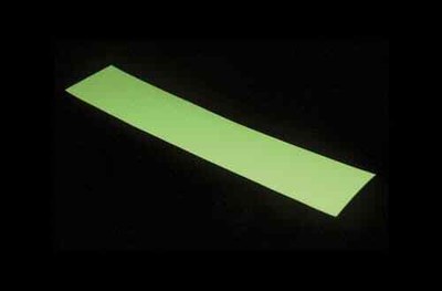 Gemini Glow in the Dark Tape 200mm x 40mm