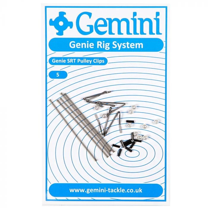 Gemini Genie SRT Pulley Clip