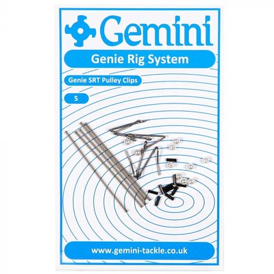 Gemini Genie SRT Pulley Clip