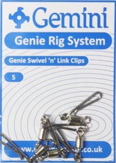 Gemini Genie Swivel N Link