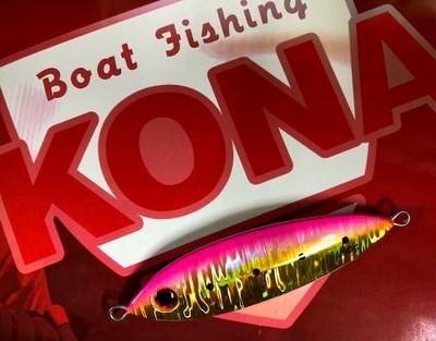 Grauvell Kona Slow Stich Jig Colour 006