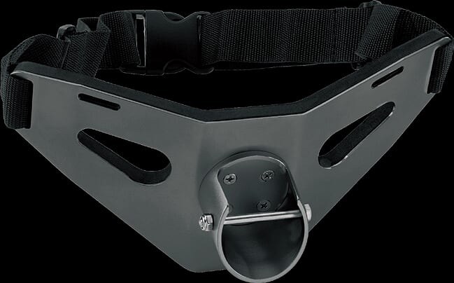 Grauvell Kona Aluminium Gimbal Belt 
