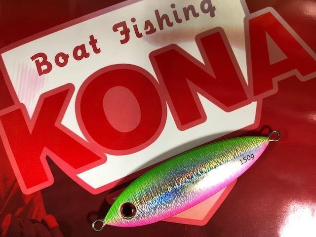 Grauvell Kona Slow Stich Jig Colour 015