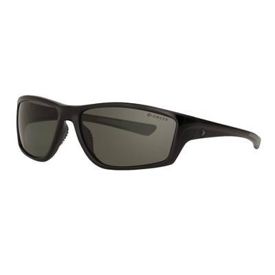 Greys G3 Sunglasses Gloss Black Green Grey