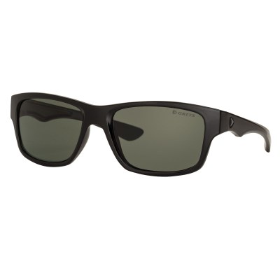 Greys G4 Sunglasses Matt Black Green Grey