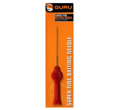 Guru Super Fine Baiting Needle 