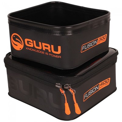 Guru Fusion 400 Bait Pro Container