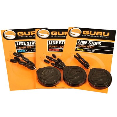 Guru Line Stops