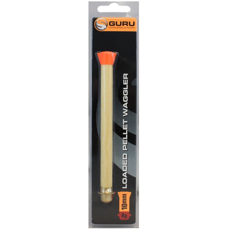 Guru Loaded Pellet Waggler