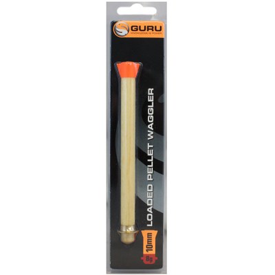 Guru Loaded Pellet Waggler 