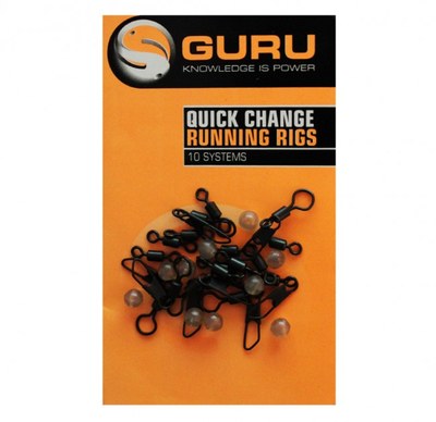 Guru Micro Lead Clip