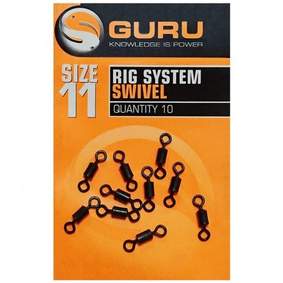 Guru Rig System Swivel Size 11