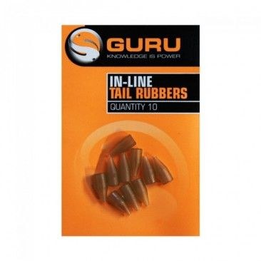 Guru Tail Rubbers