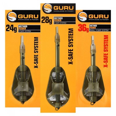 Guru Method Feeder X-Safe System