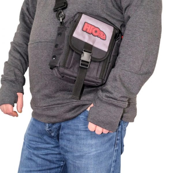 HTO Light Game Shoulder Bagg