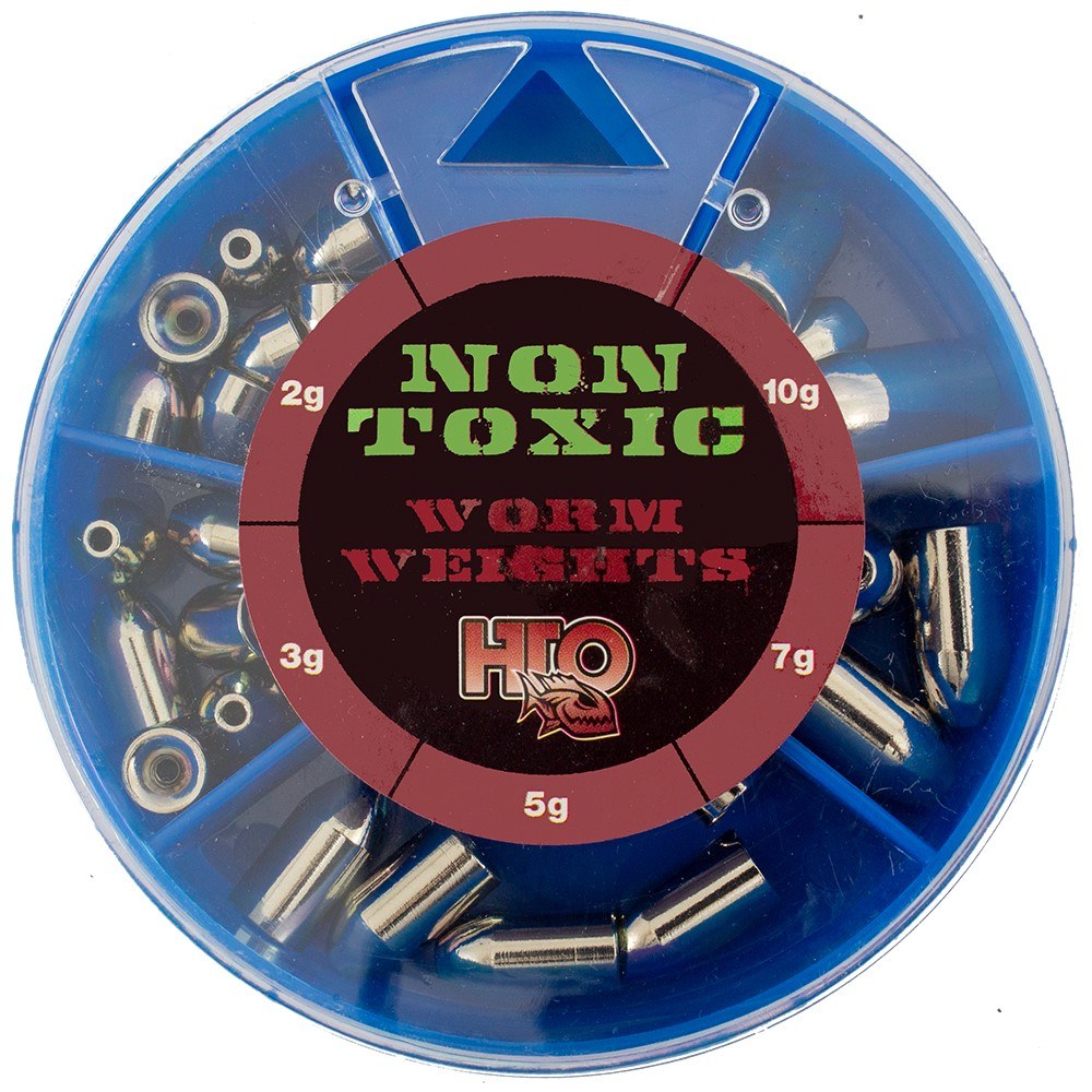 HTO Non Toxic Worm Weights