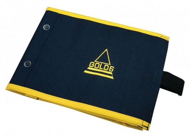 Ian Golds 3 Fold Rig Wallet