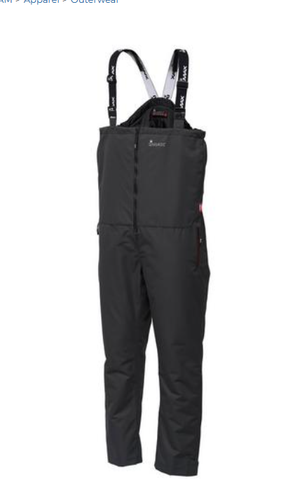 IMAX ICONIC BIB AND BRACE
