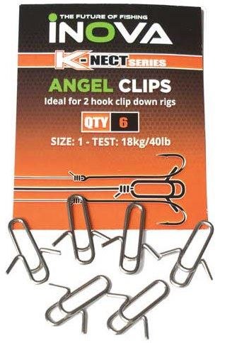 Inova Angel Clips size 1