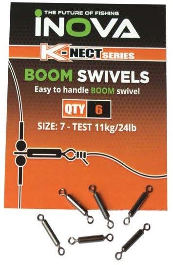 Inova Boom Swivels Size 7