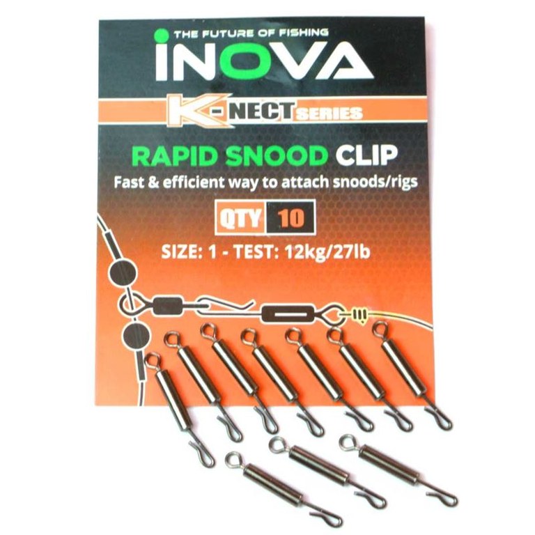 Inova Rapid Snood Clips Size 1