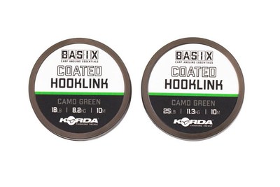 Korda Basix Coated Hooklink