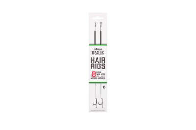 Korda Basix Hair Rig Barbed Barbless