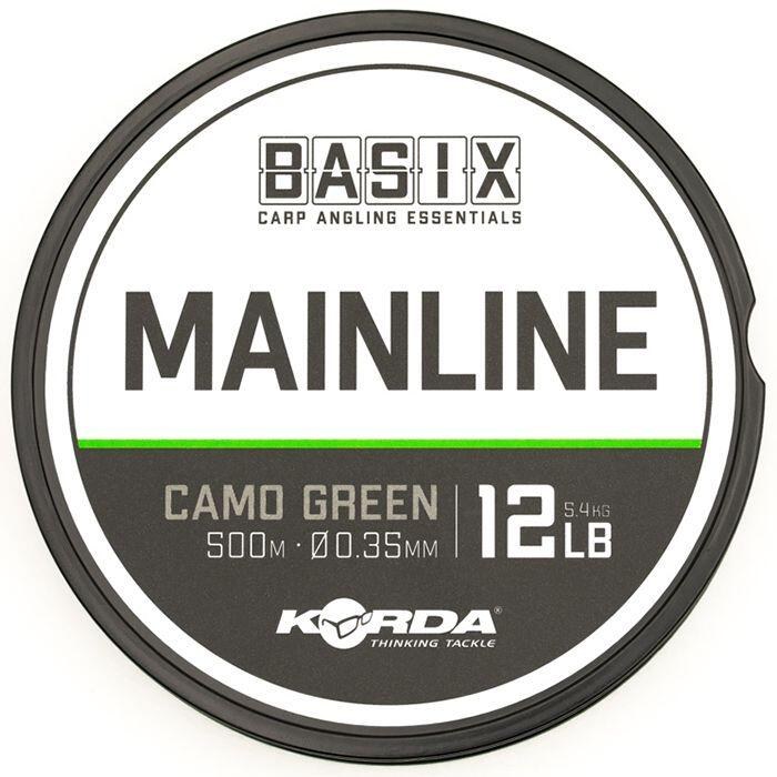 Korda Basix Mainline 500m