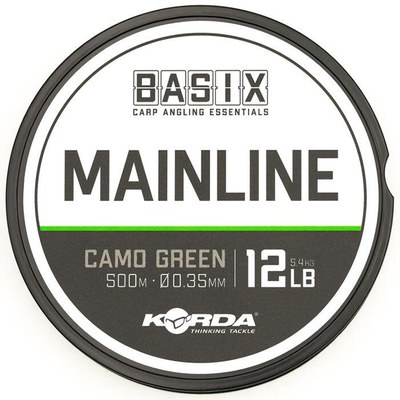 Korda Basix Mainline 500m