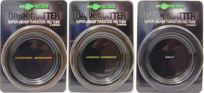 Korda Dark Matter Super Heavy Tungsten Rig Tube 