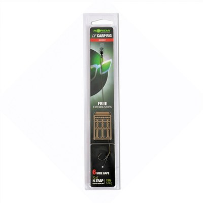 Korda DF Carp Rig Barbed