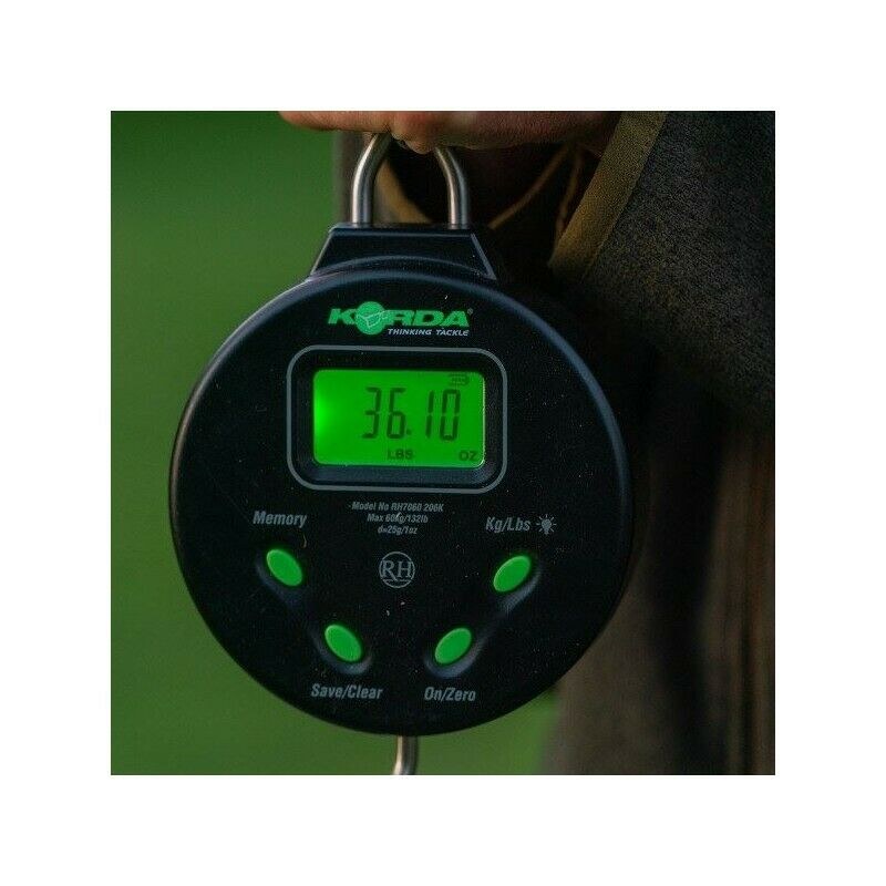 Korda Digital Scales