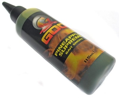 Korda Goo Pineapple Supreme Bait Smoke 