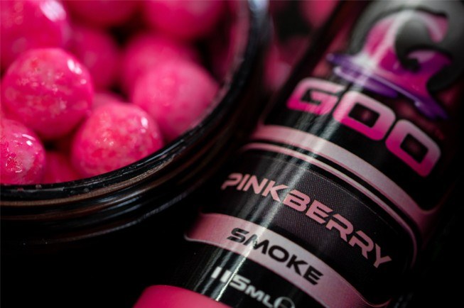 Korda Pinkberry Smoke 