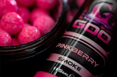 Korda Goo Pinkberry Smoke 