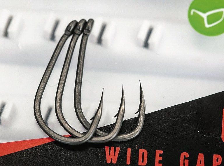 Korda Kamakura Wide Gape Hook