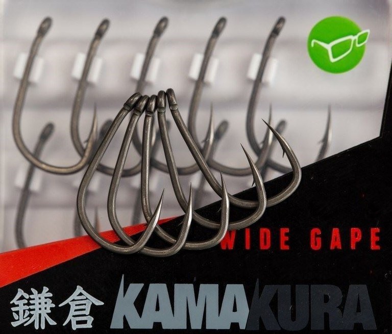 Korda Kamakura Wide Gape Hook