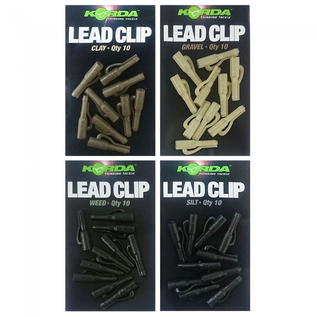 Korda Lead Clip